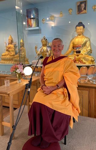 Gen Kelsang Machig