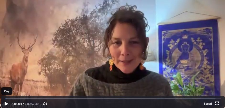 Victoria Gifting Together via Zoom