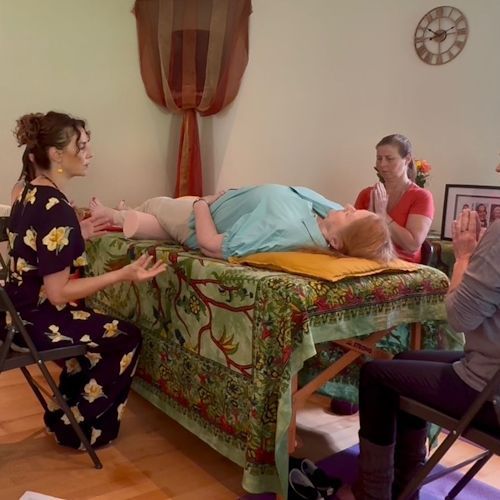 Reiki Share with Victoria Lyons