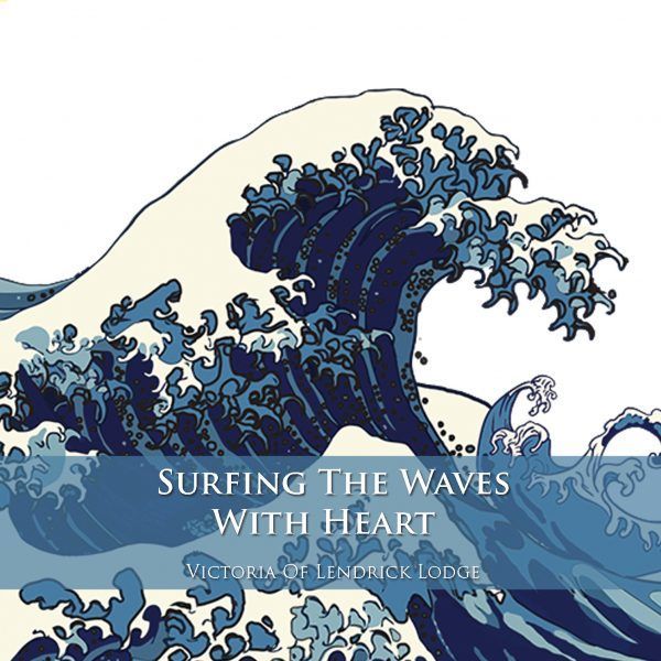 Surfing the Waves With Heart Music CD