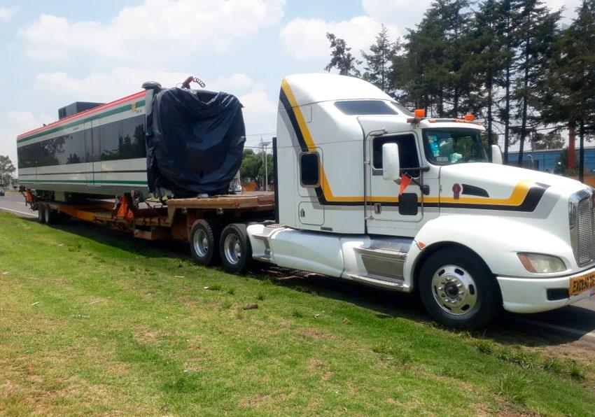 TRANSPORTES TCMP