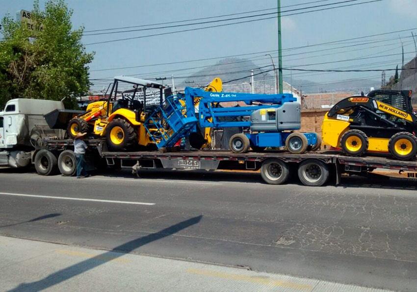 TRANSPORTES TCMP