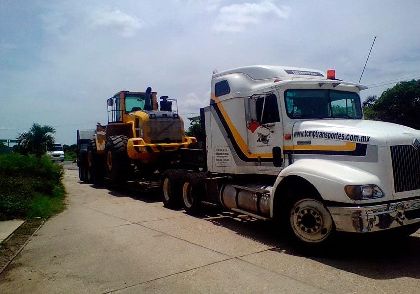 TRANSPORTES TCMP