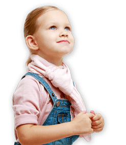 Little Girl Preschooler — Riverside, CA — Cottonwood Montessori