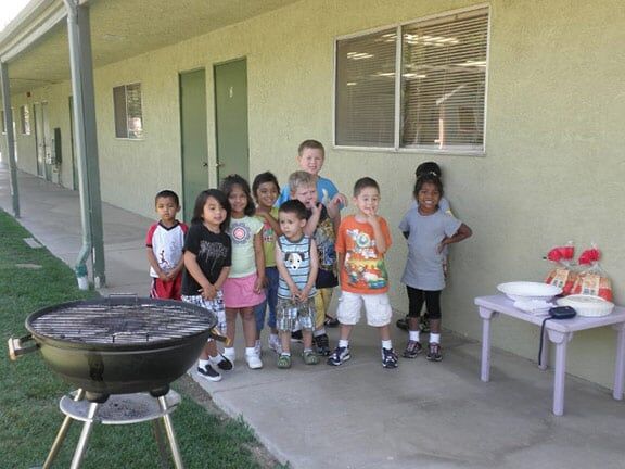 Preschoolers Kids — Riverside, CA — Cottonwood Montessori