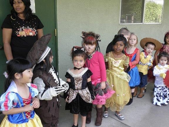 Preschool Halloween Activities — Riverside, CA — Cottonwood Montessori