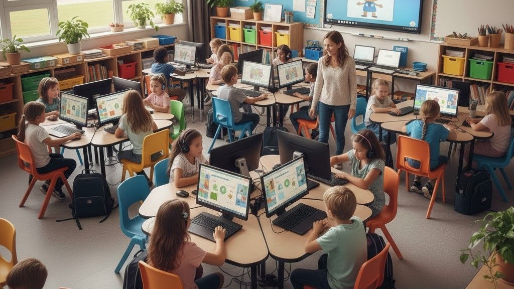 IT Services for schools