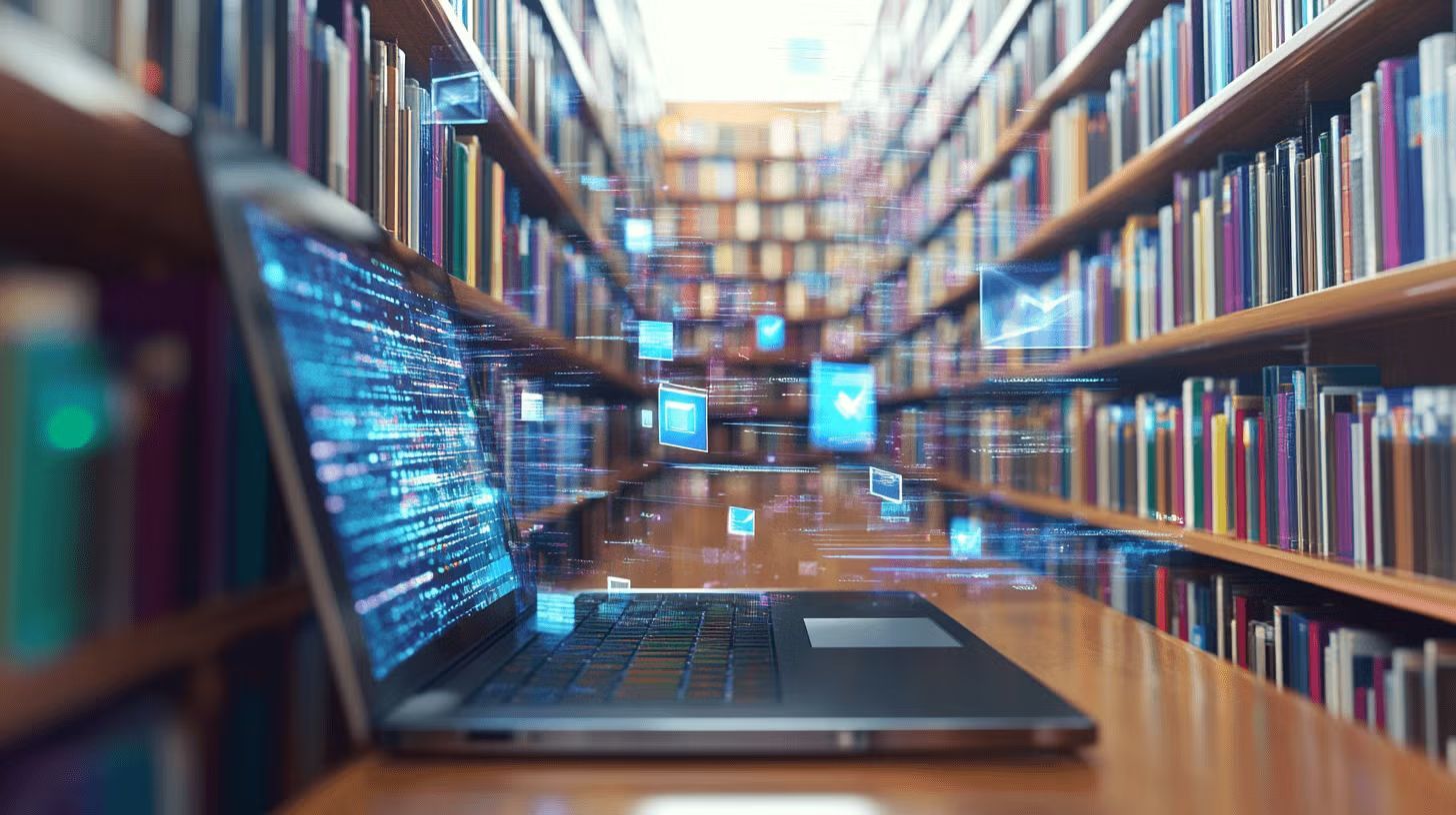 IT support for Local Libraries