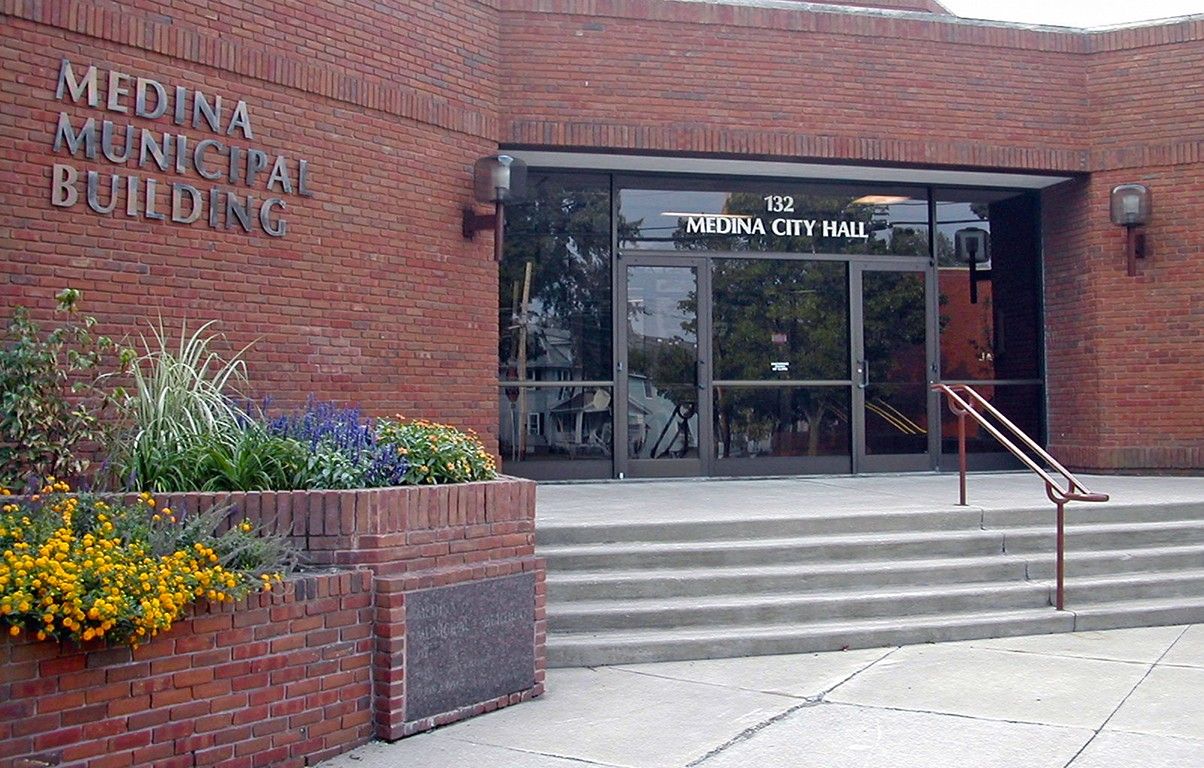 local government municipal building for IT Support