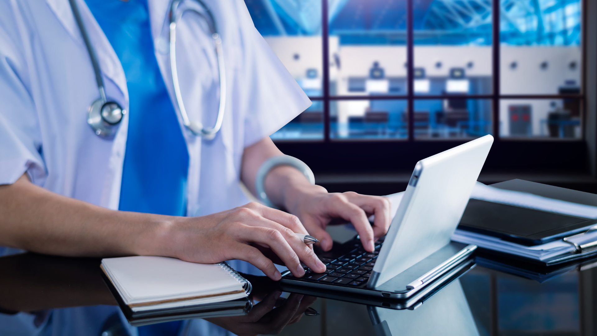 IT Services we provide to health care providers