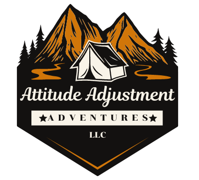 Attitude Adjustment Adventures LLC Logo