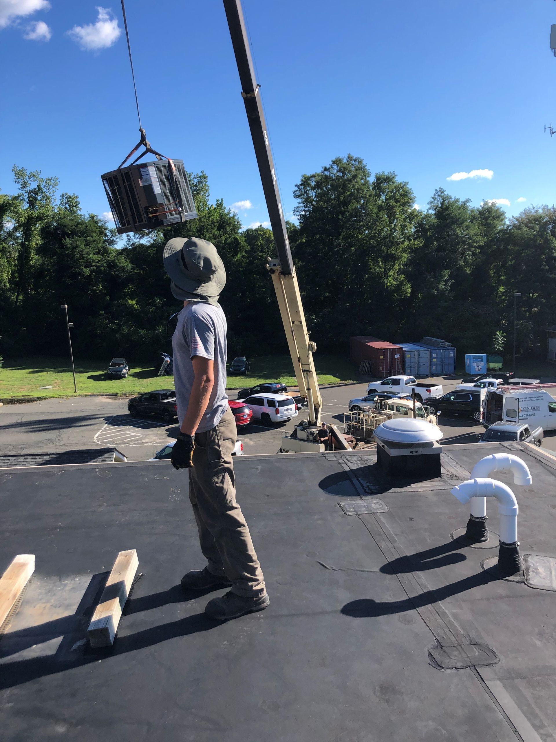 Air Purification — Westfield, MA — Countywide Mechanical Services Inc