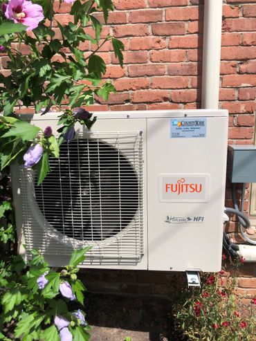 Air Conditioner Unit — Westfield, MA — Countywide Mechanical Services Inc