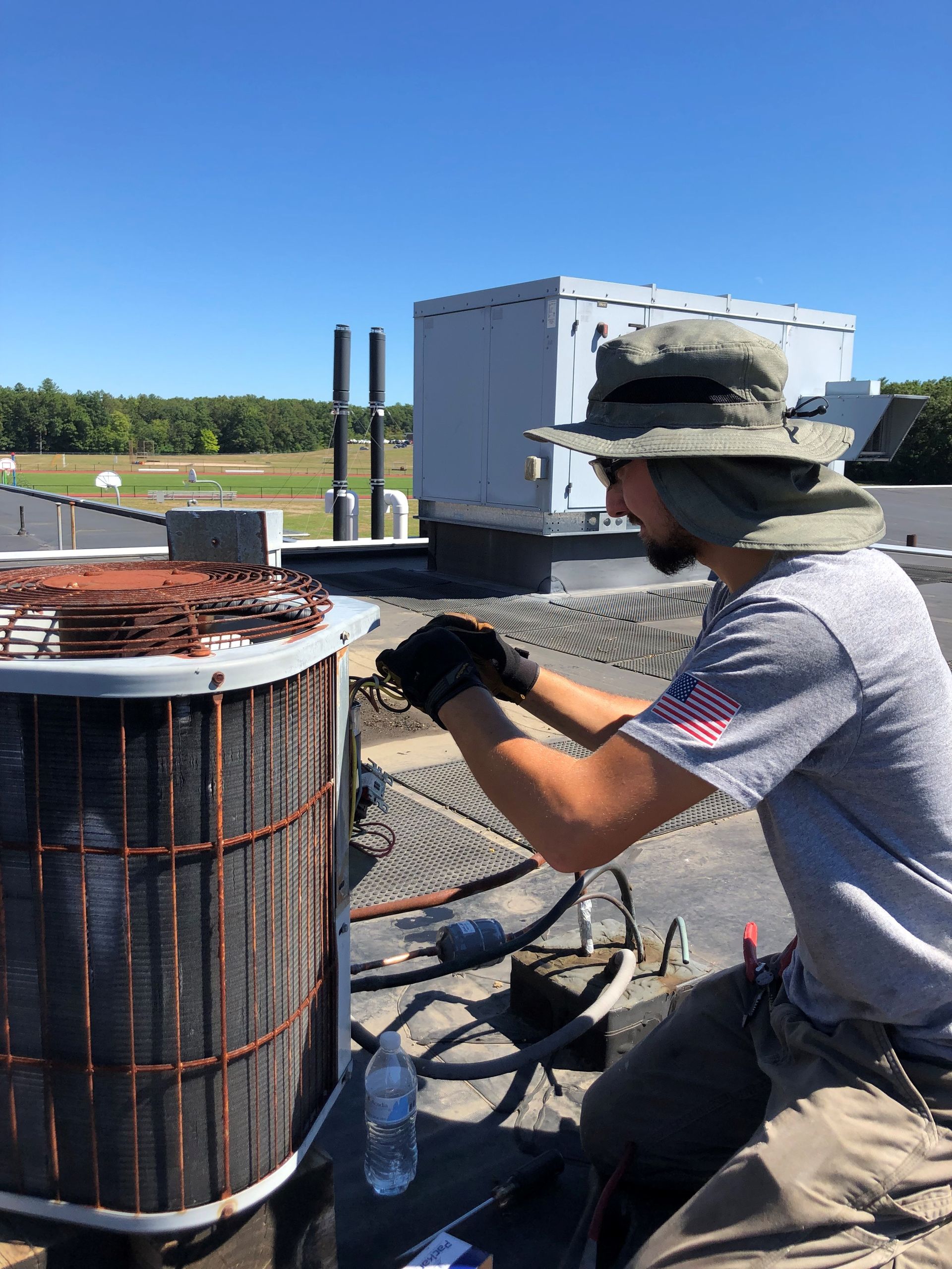 House Heating System — Westfield, MA — Countywide Mechanical Services Inc