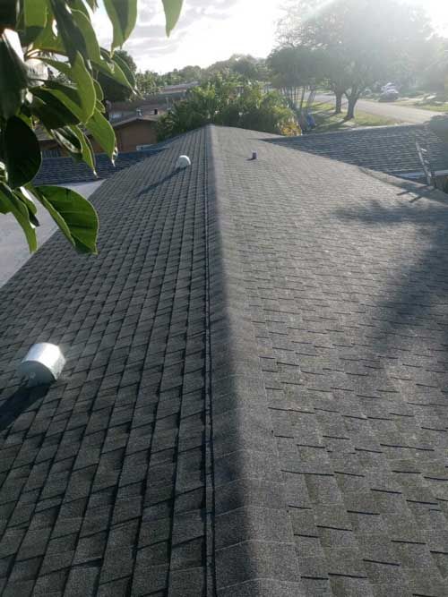 Asphalt Roofing