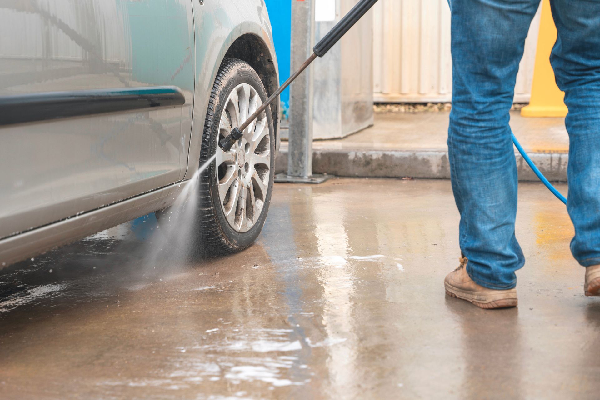 Fleet Detailing Service