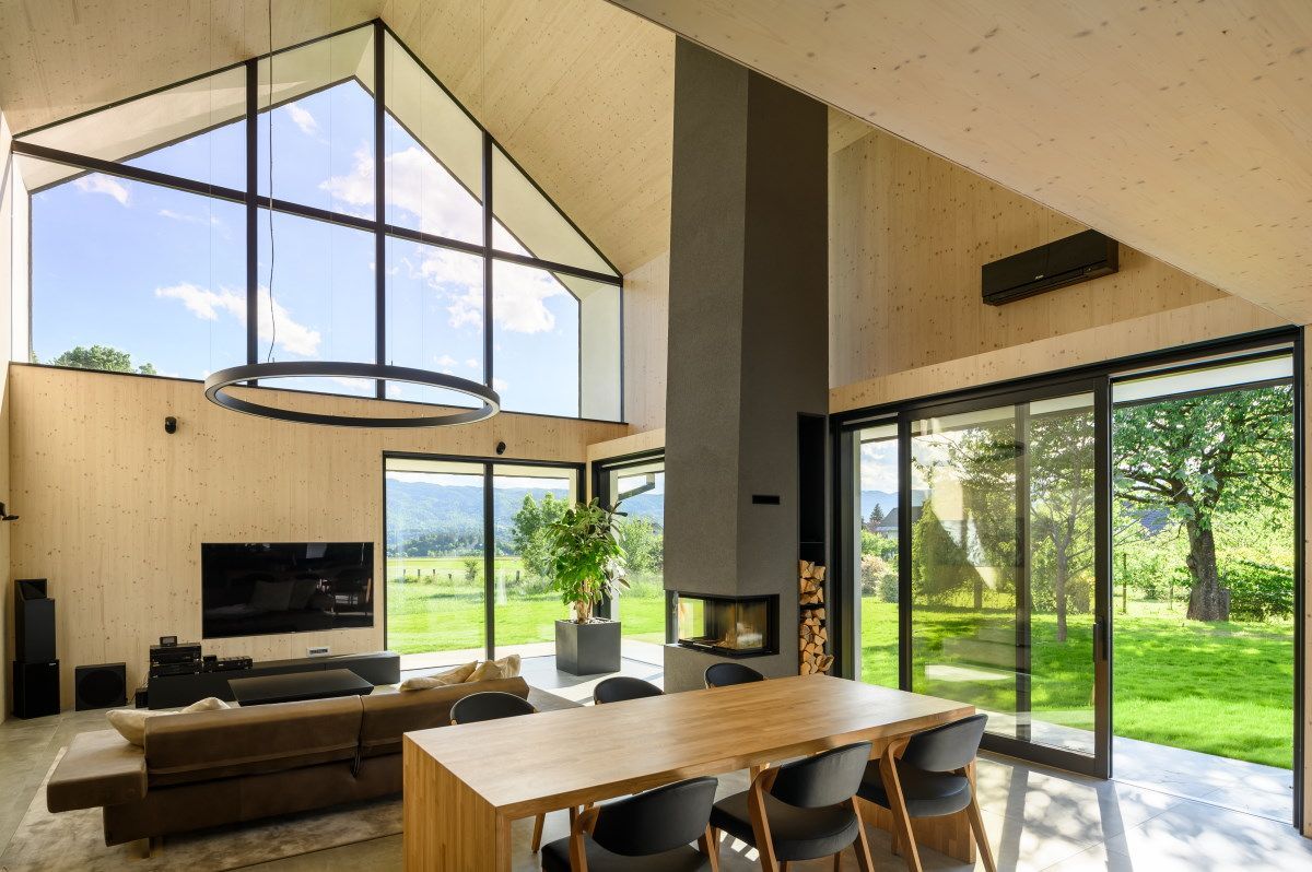 INFISSI IN LEGNO ASTI Garone Serramenti Asti - Piemonte