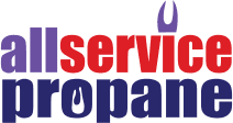 All Service Propane Logo