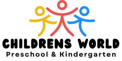 Childrens World Preschool & Kindergarten logo
