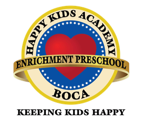 Happy Kids Academy logo