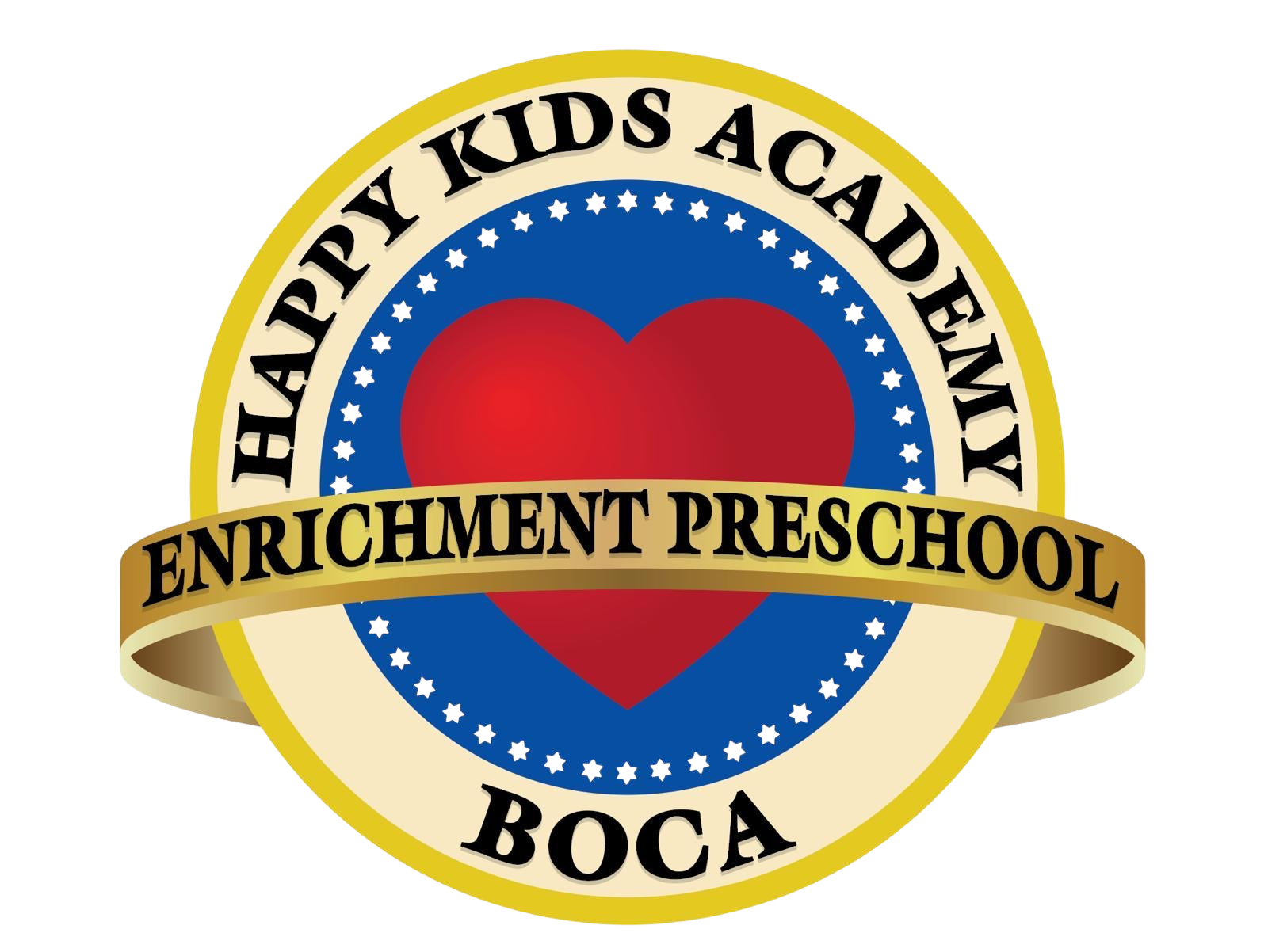 Happy Kids Academy logo