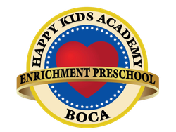Happy Kids Academy logo
