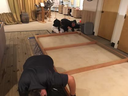 Platte Purchase Mural