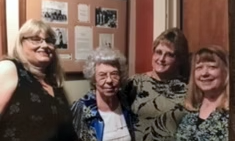 Pony Express Map Crew