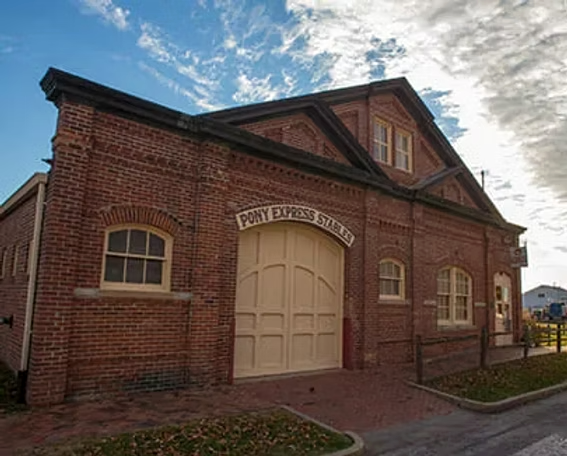 Pony Express Museum