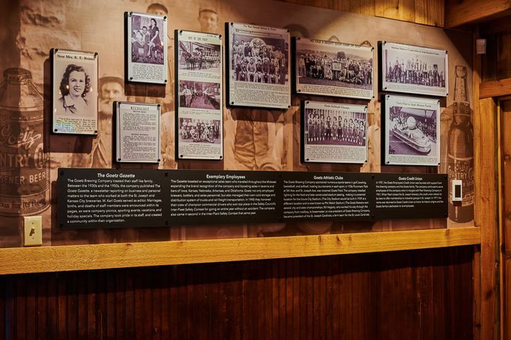 Pony Bar & Goetz Museum