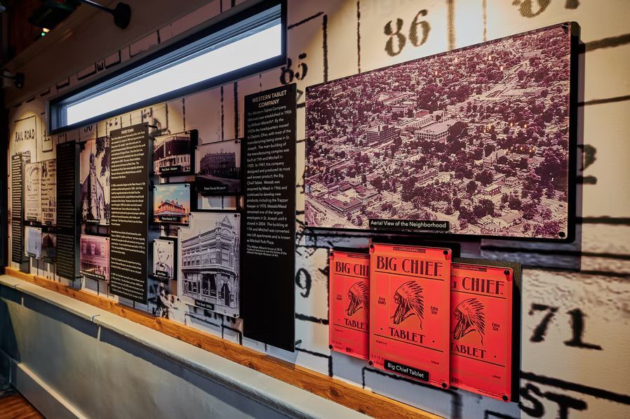 Pony Bar & Goetz Museum