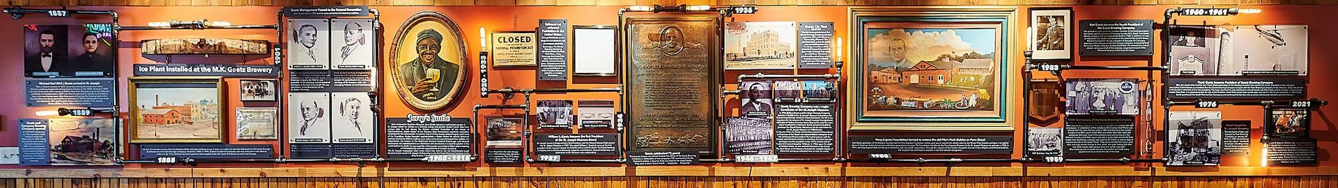 Pony Express Museum Pony Bar