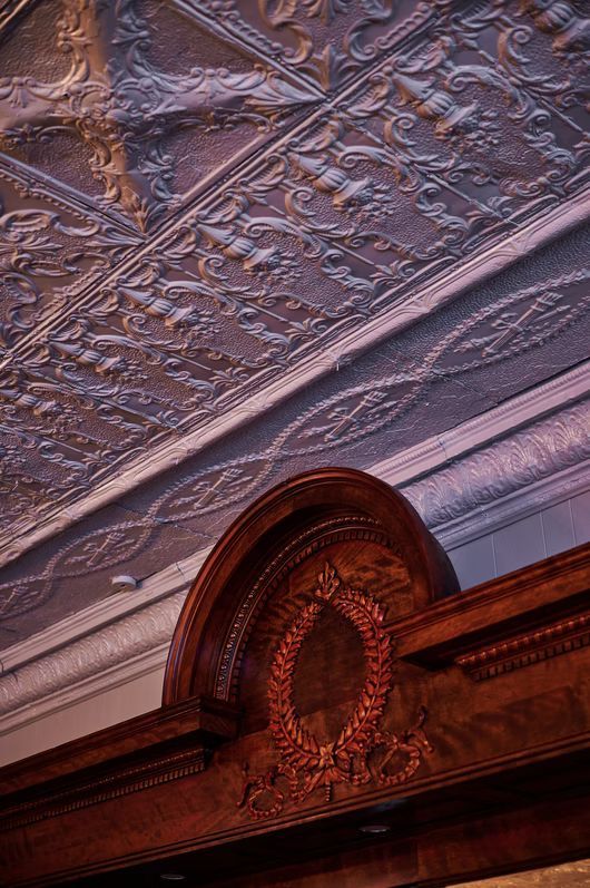 Pony Bar & Goetz Museum