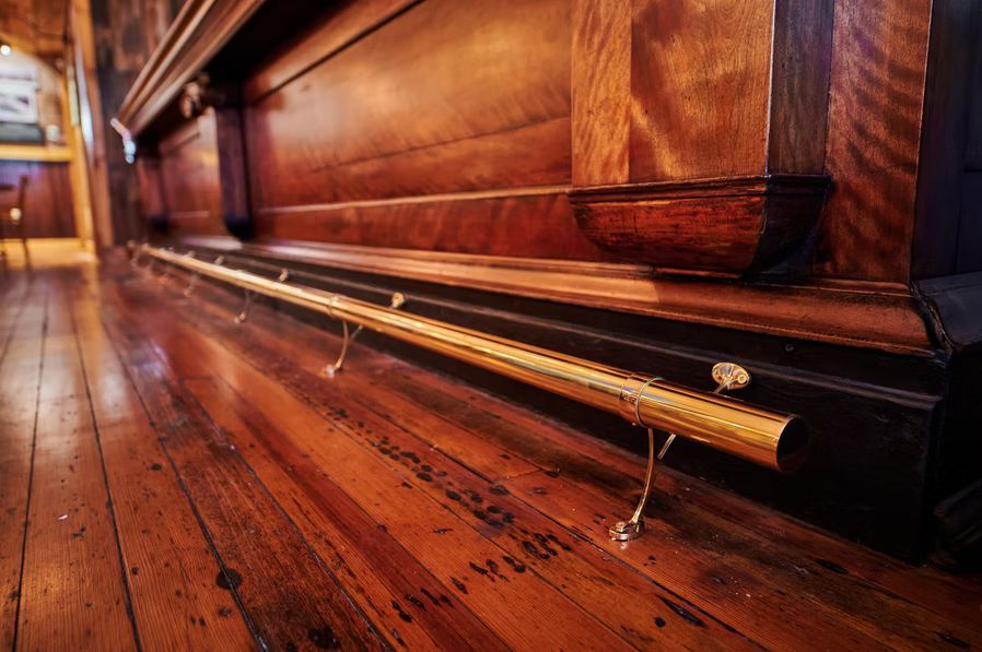 Pony Bar & Goetz Museum