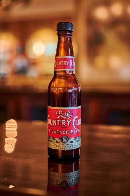 Pony Bar & Goetz Museum