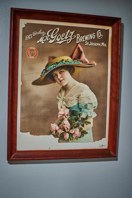 Pony Bar & Goetz Museum