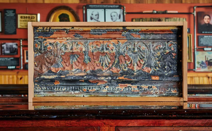 Pony Bar & Goetz Museum