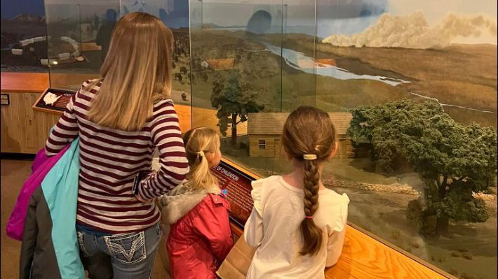 Family Day at the Pony Express National Museum