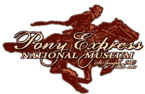 Pony Express National Museum Logo