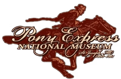 Pony Express National Museum Logo
