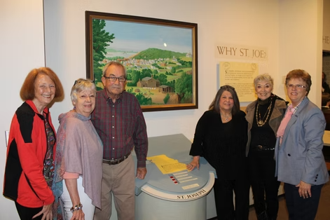 Pony Express National Museum Artwork