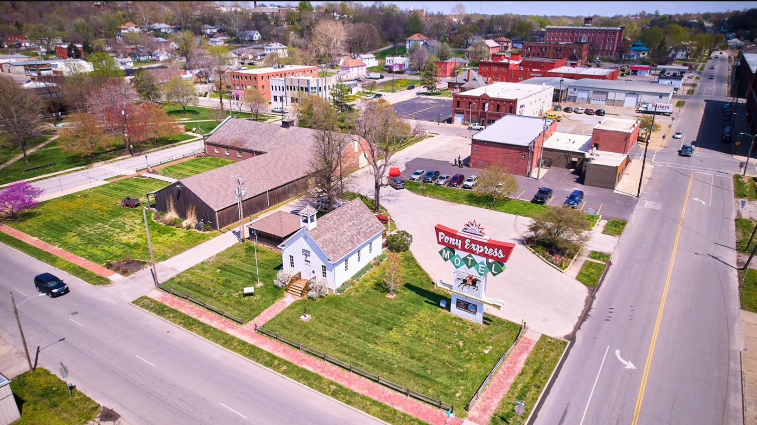 Pony Express National Museum