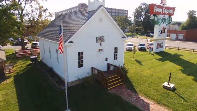 Pony School Programs | Pony Express National Museum