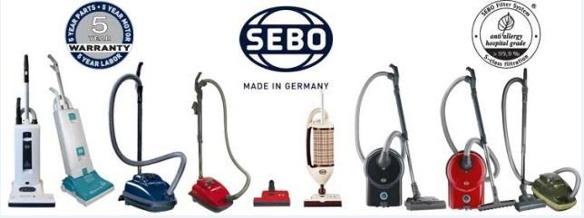 Sebo — Sebo Vacuum Products in Meridian, ID