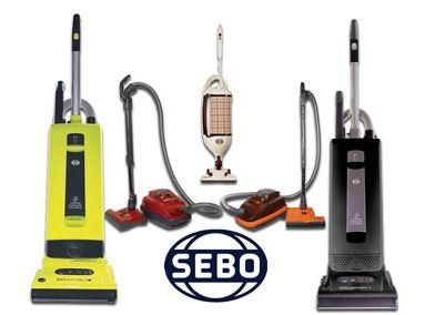 Sebo — Sebo Airbelt Product in Meridian, ID