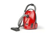 Commercial Cleaning — Red Vacuum in Meridian, ID