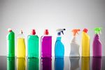 Residential Cleaning — Different Cleaning Supplies in Meridian, ID