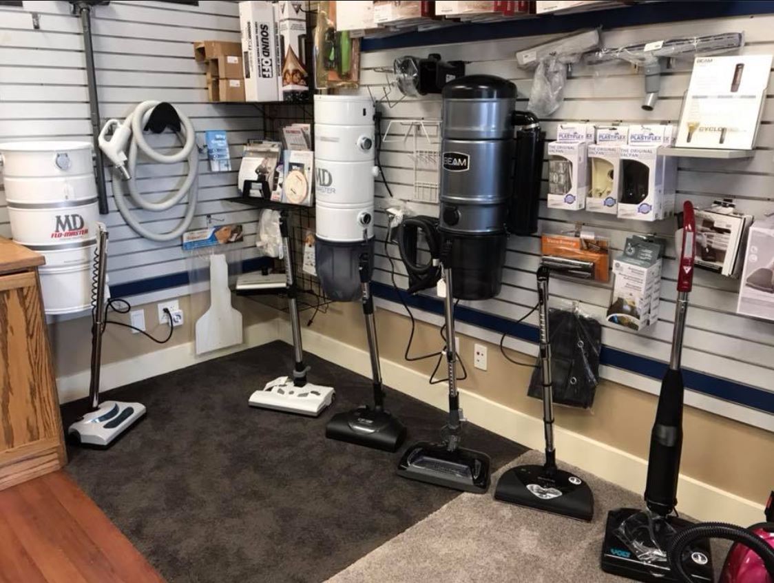 Cleaning Supplies — Classic Vacs Vacuum Parts Section in Meridian, ID