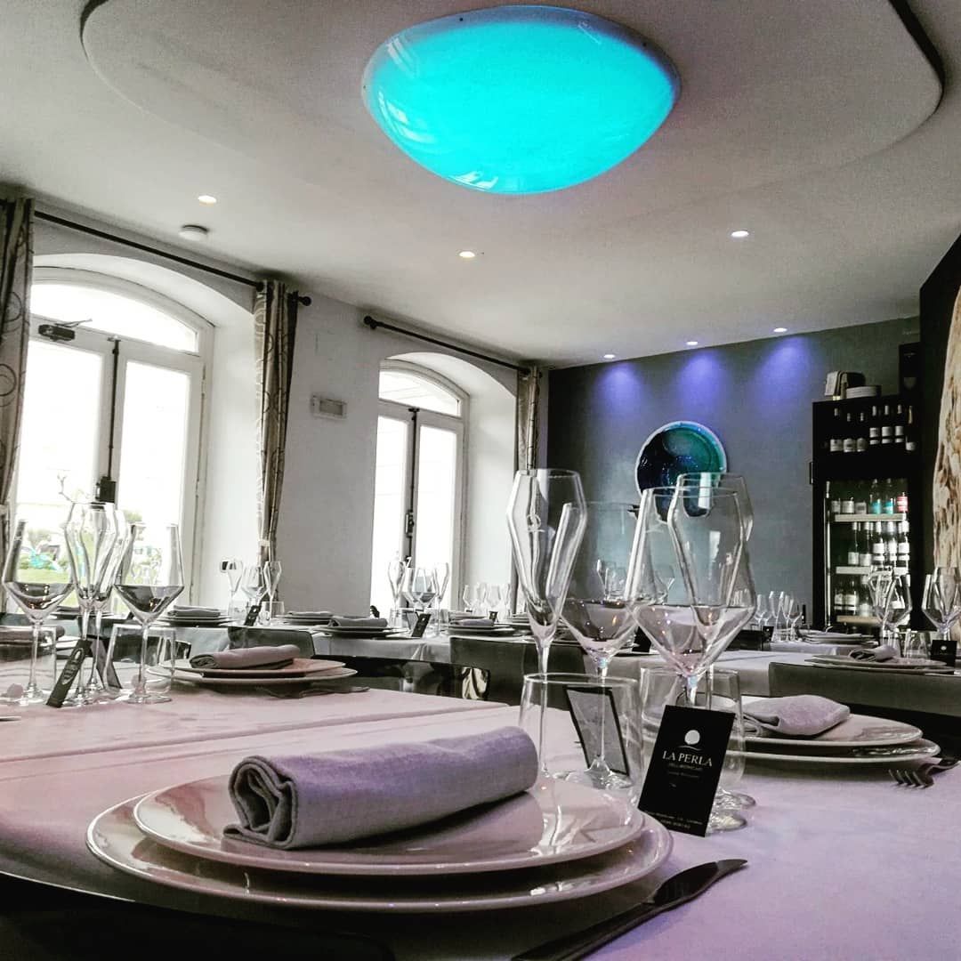 ristorante la Perla dell'Ostricaio