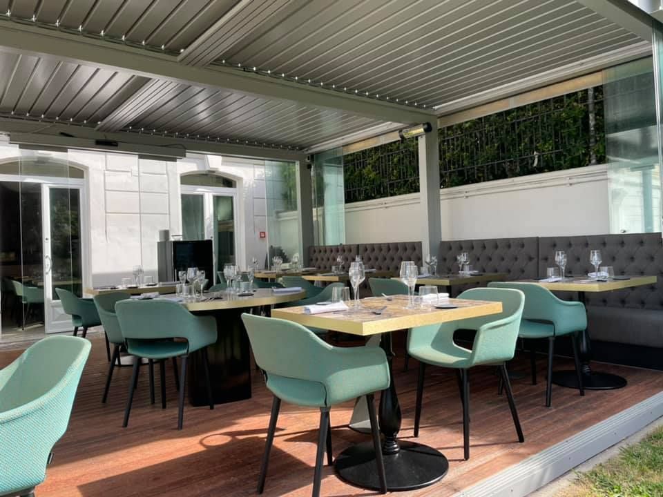 ristorante la Perla dell'Ostricaio